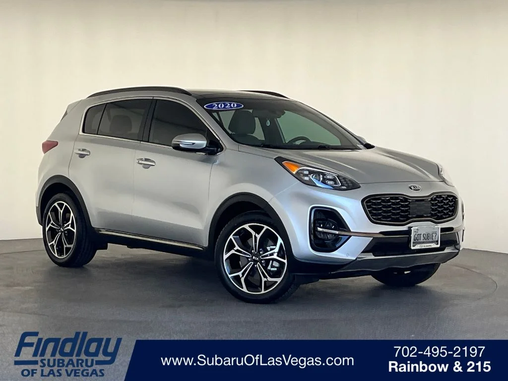 2020 Kia Sportage