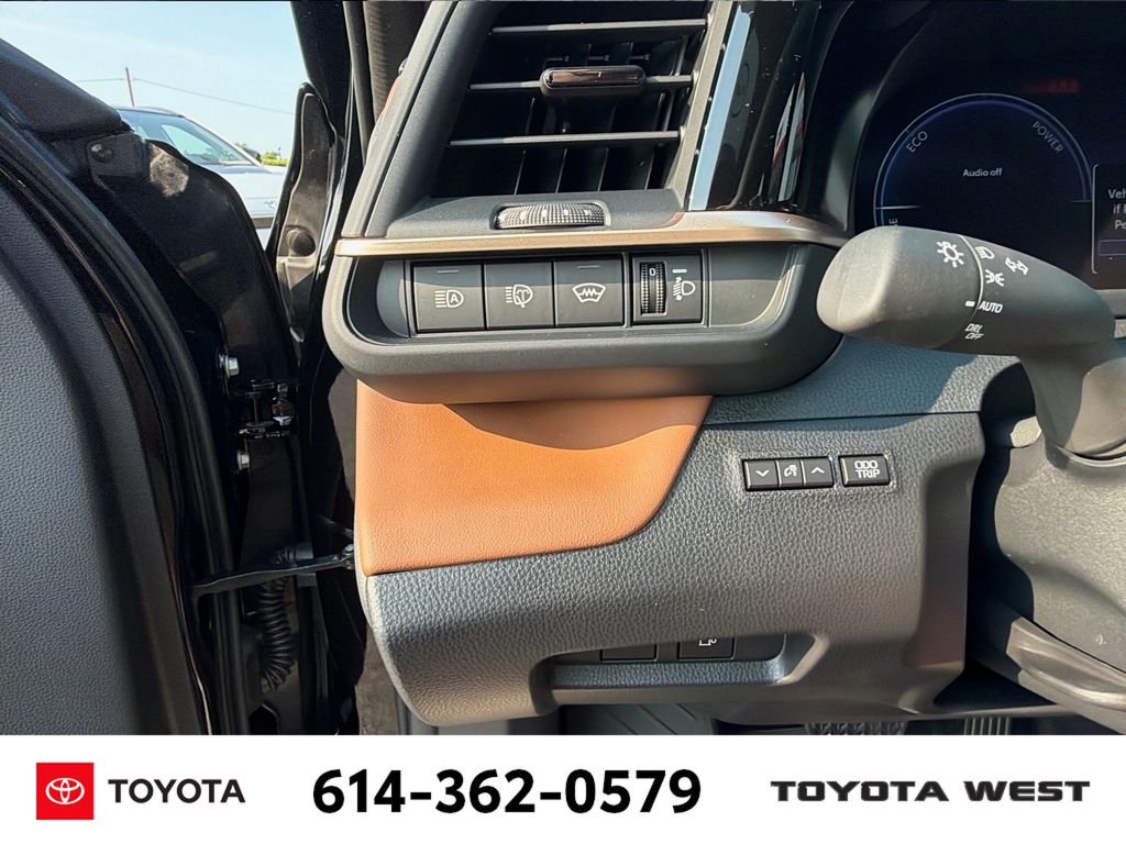 New 2026 Black Toyota XLE image 18