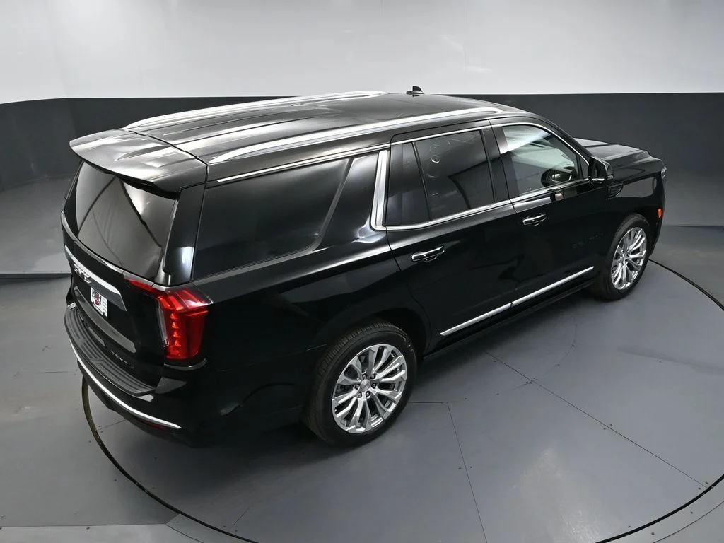 Certified Used 2024 Black GMC Denali image 59
