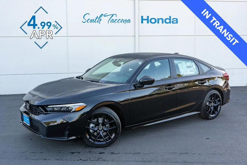 2026 Honda Civic Sport Hybrid CVT's photo