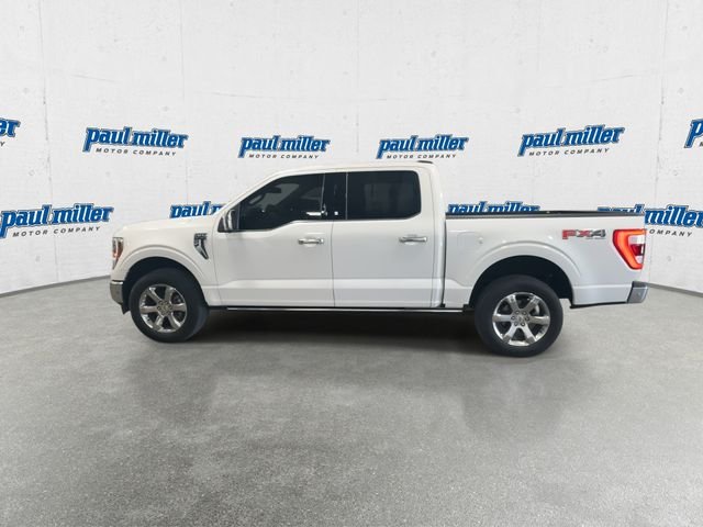 Used 2022 White Ford King Ranch image 7