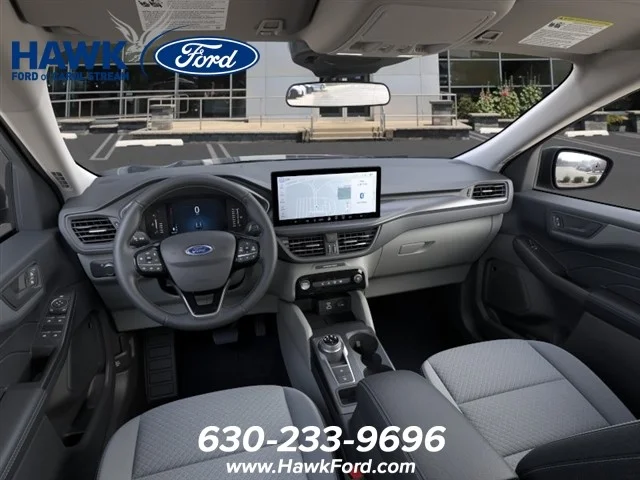 New 2026 Vapor Blue Metallic Ford Active® image 9