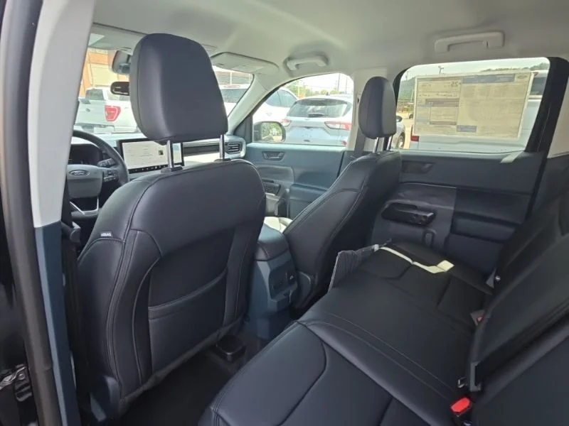New 2026 Shadow Black Ford Lariat® image 18
