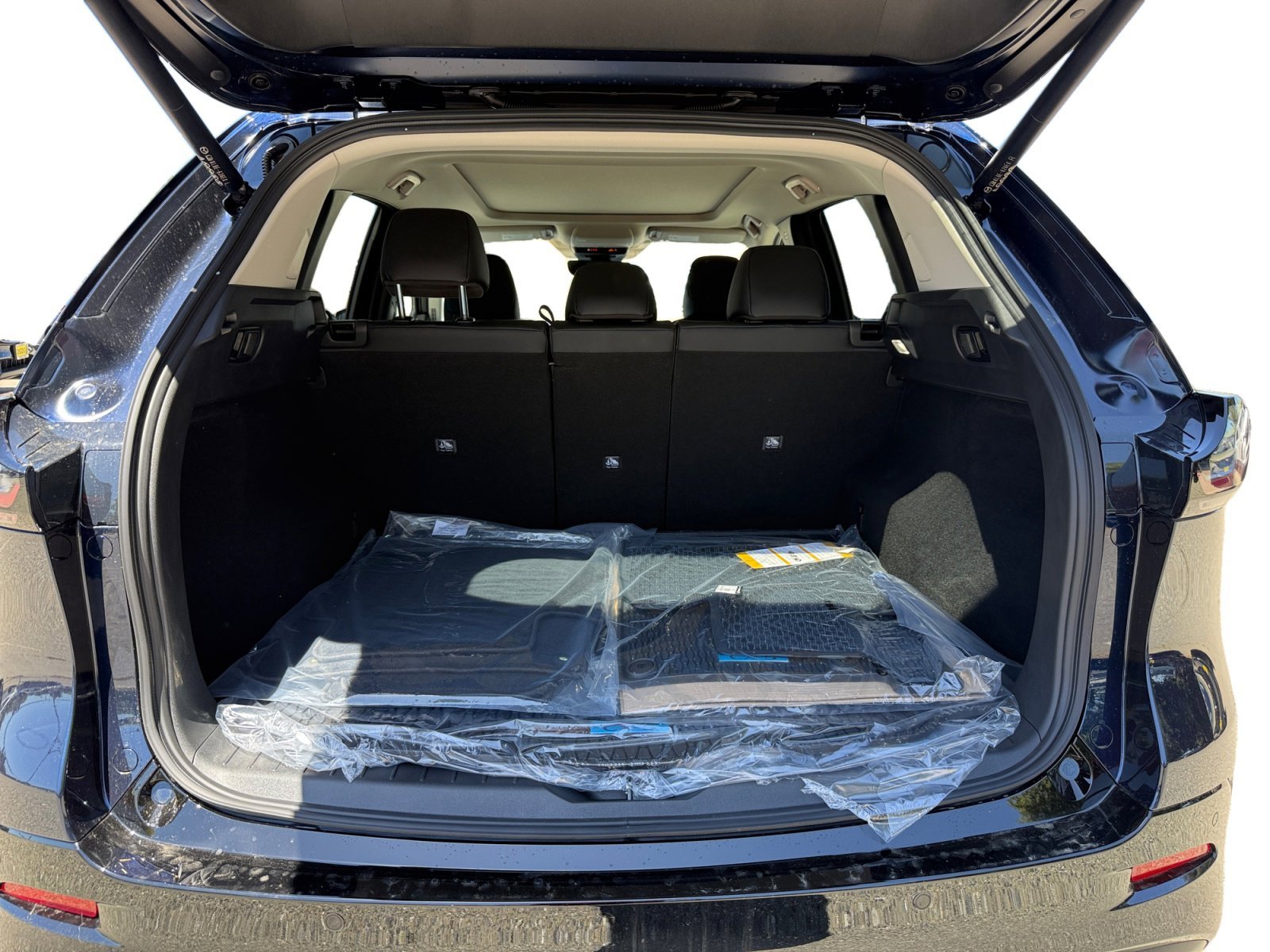New 2026 Navy Blue Mica Mazda 2.5 S Premium Plus image 17