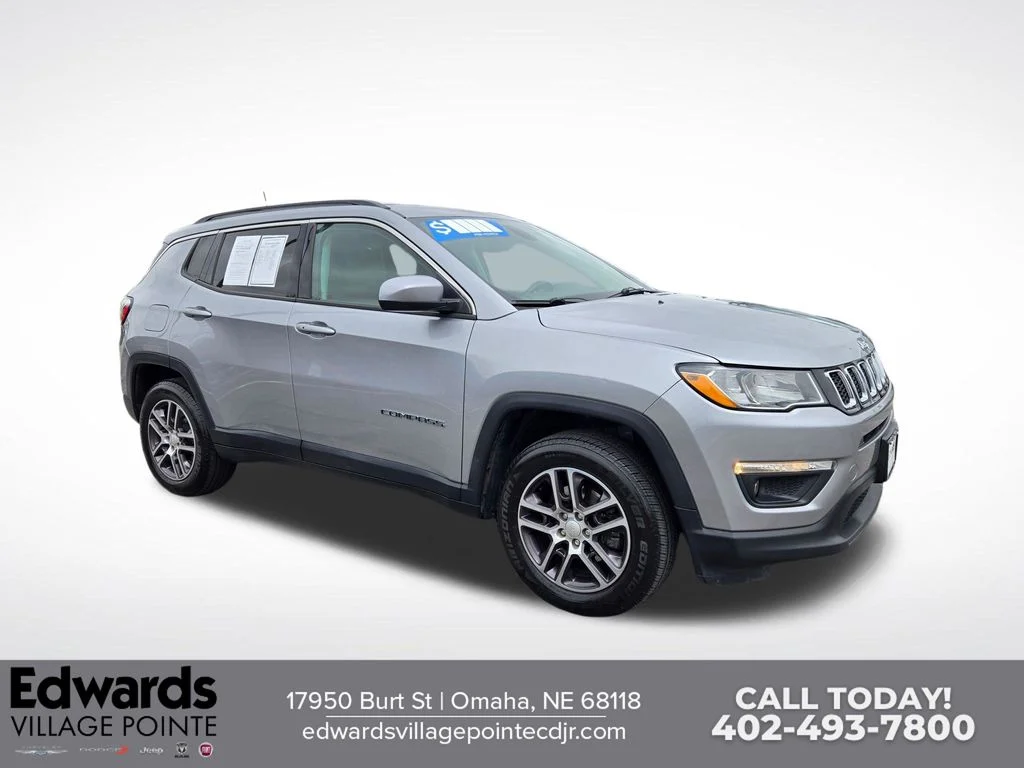 2018 Jeep Compass Latitude 4X4's photo