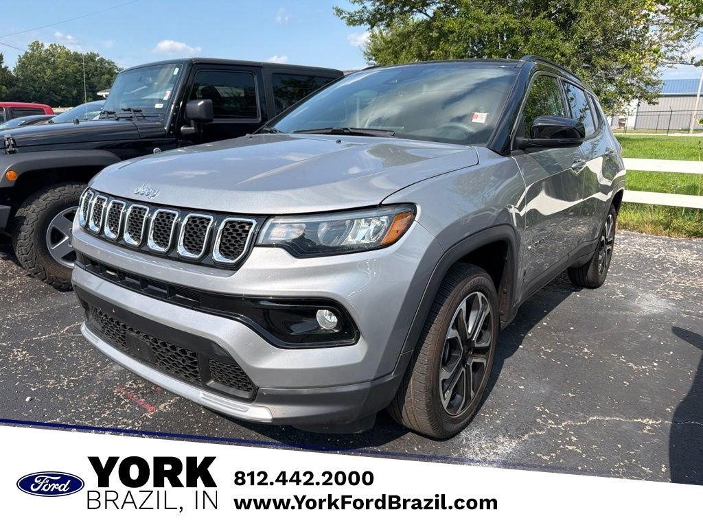 2024 Jeep Compass