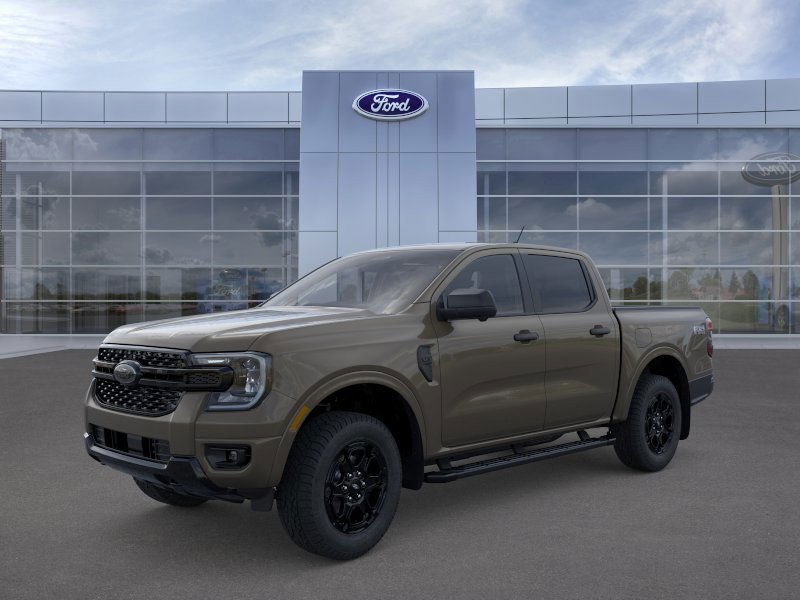 2026 Ford Ranger XLT