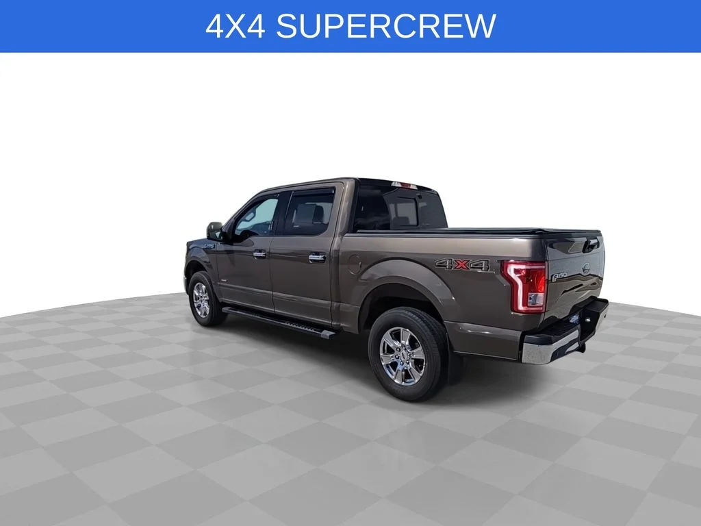 2015 Ford F-150 XLT - Photo 6