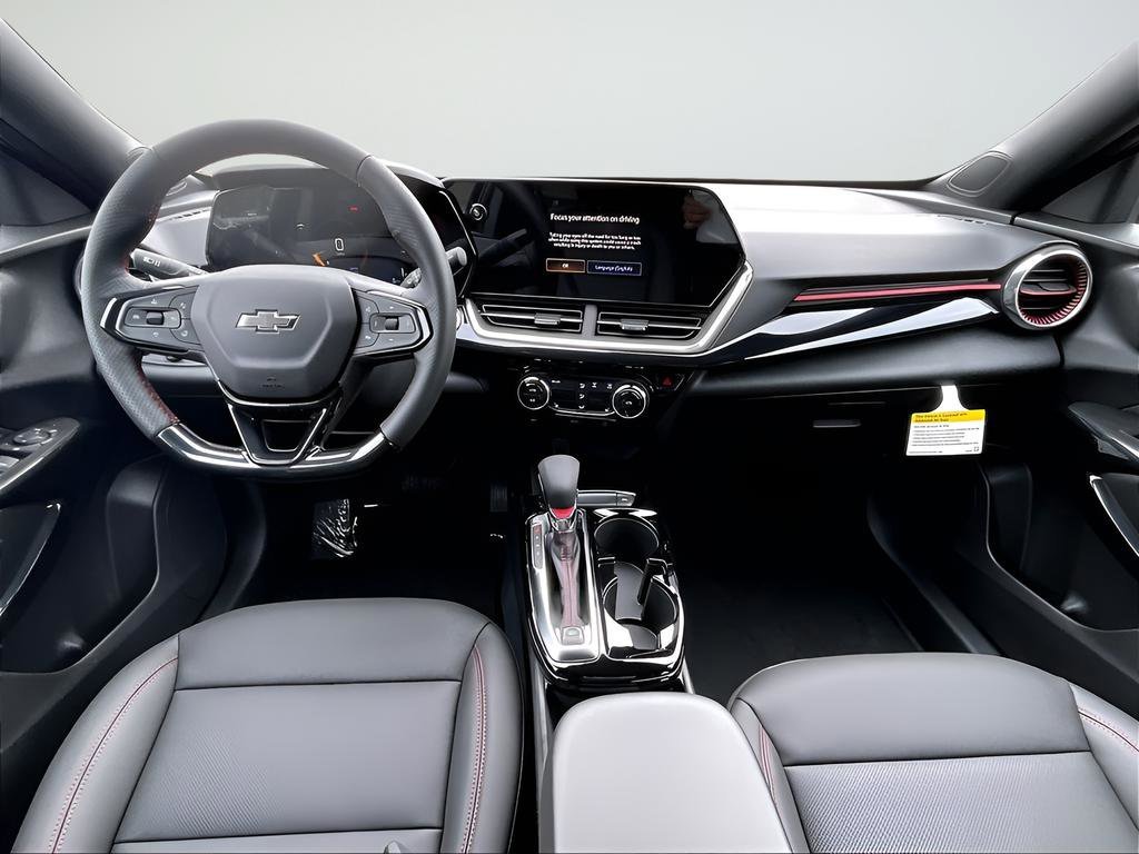 New 2026 Chevrolet Trax 2RS 4D Sport Utility