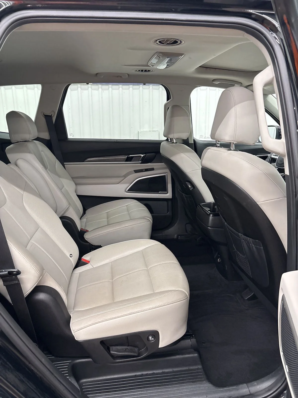 Certified Used 2020 Ebony Black Kia EX image 17