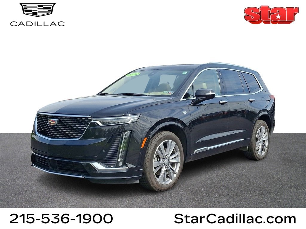 2024 Cadillac XT6 Premium Luxury AWD