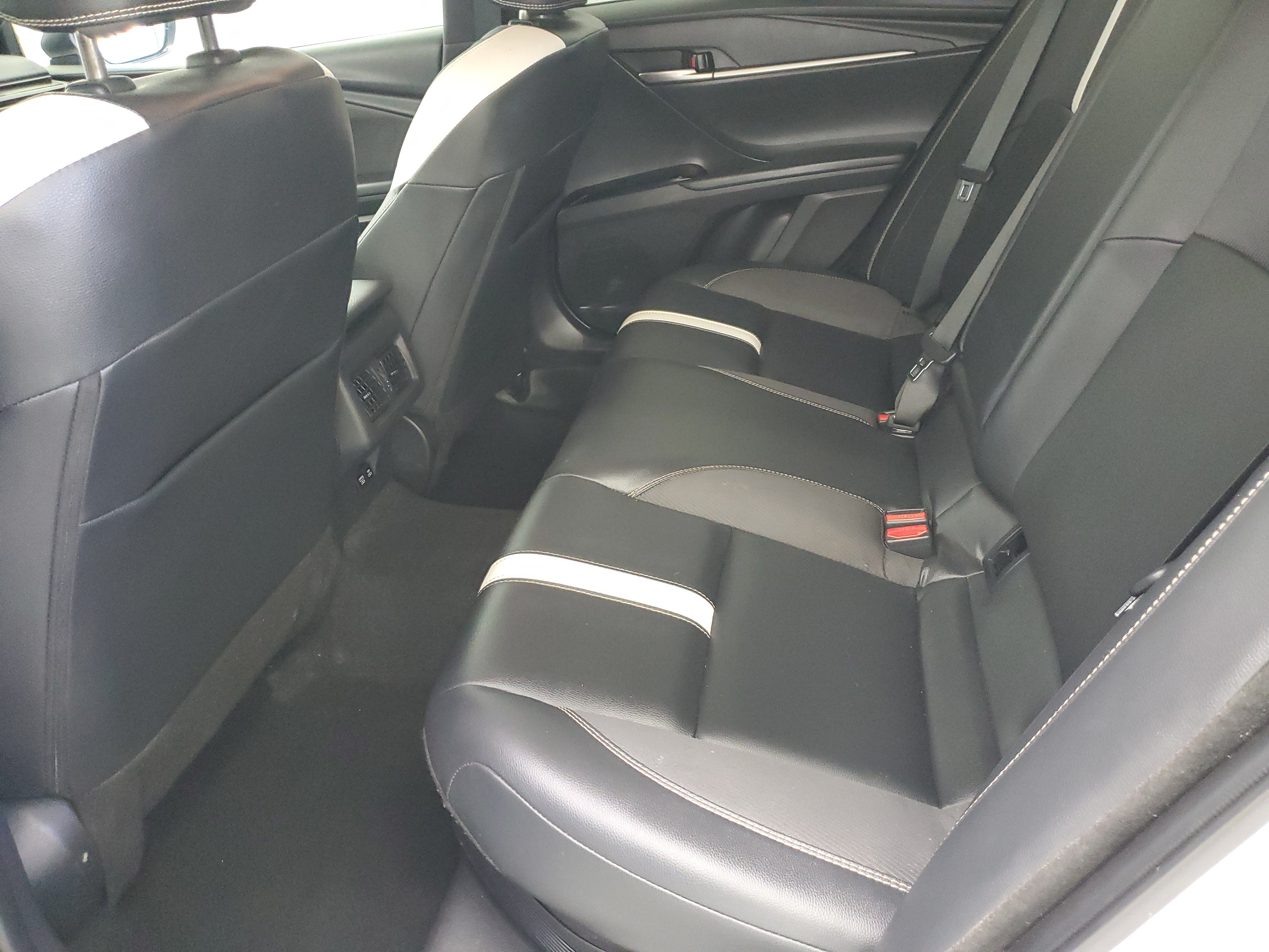 Certified Used 2025 White Toyota XLE image 11