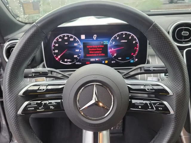 2024 Mercedes-Benz C-Class Sedan C 300 - Photo 24