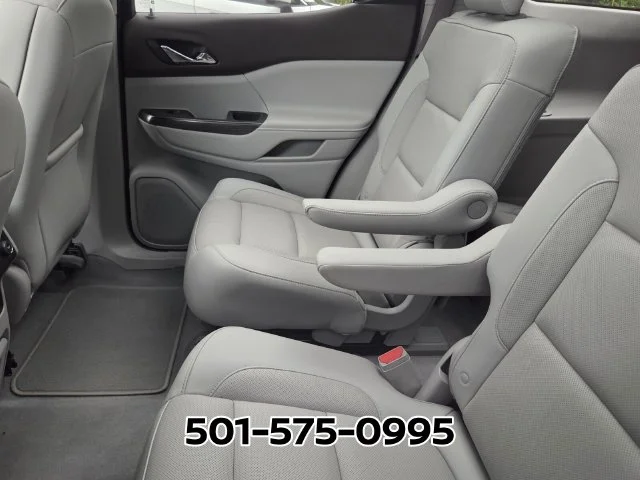 Used 2018 Red GMC SLT-1 image 10