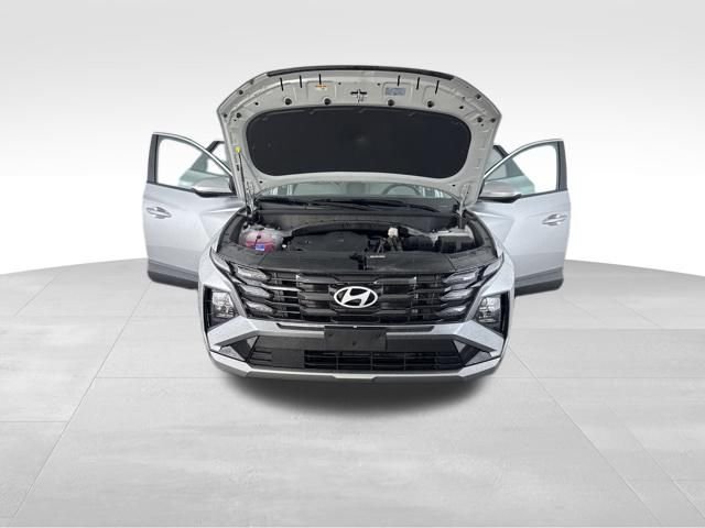 Certified Used 2025 Silver Hyundai SEL image 14