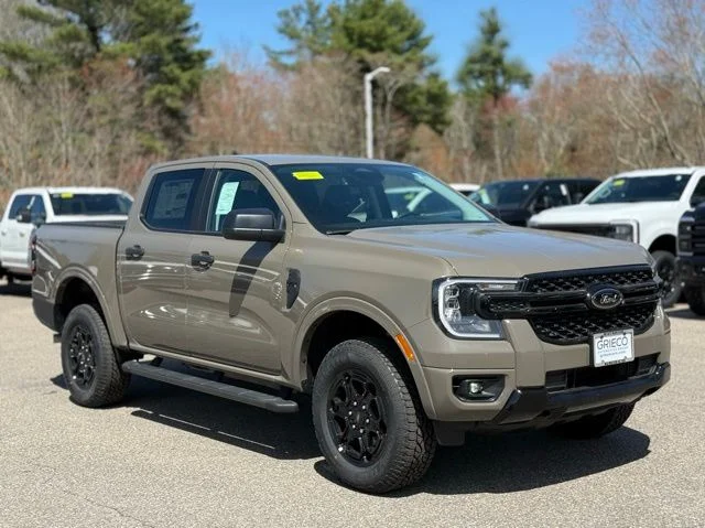 2025 Ford Ranger XLT 4x4 SuperCrew 5' Box's photo