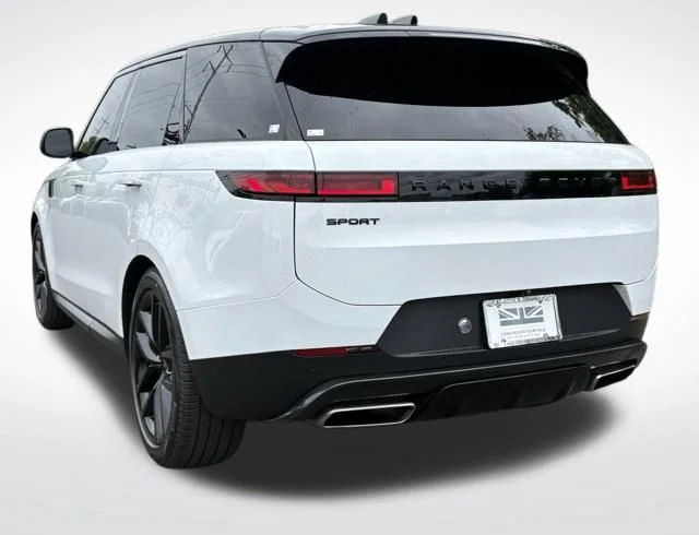 Certified Used 2024 White Land Rover SE image 6
