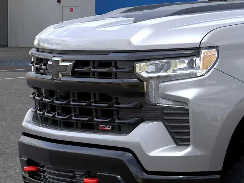 New 2026 Sterling Gray Metallic Chevrolet LT Trail Boss image 13