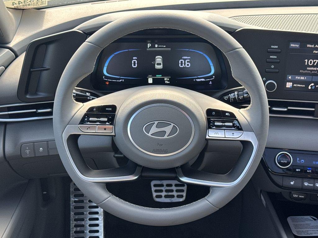New 2026 Gray Hyundai SEL Sport image 22