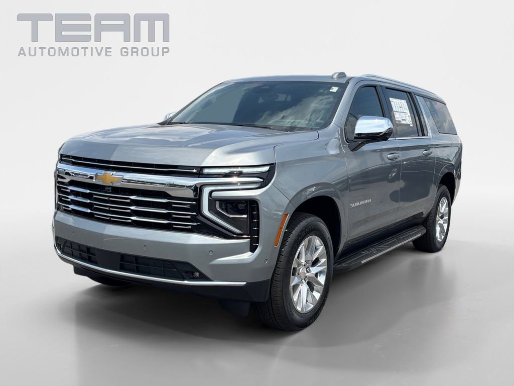 New 2026 Sterling Gray Metallic Chevrolet Premier image 3