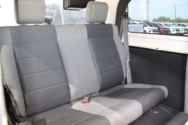 2007 Jeep Wrangler X - Photo 20