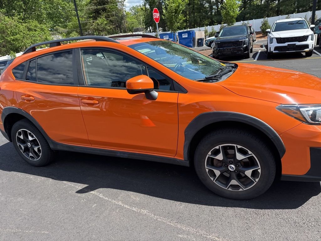 Used 2018 Subaru Crosstrek Premium with VIN JF2GTADC7J8337995 for sale in Mechanicsville, VA