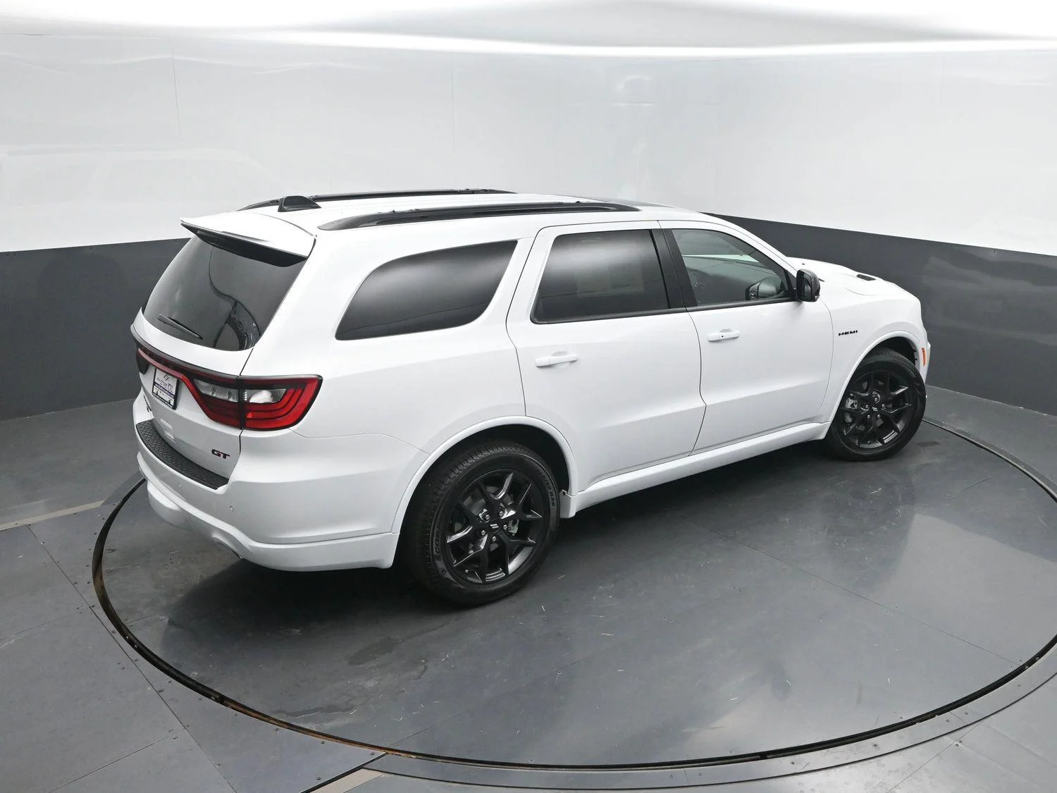 New 2026 White Knuckle Clear-Coat Exterior Paint Dodge GT Plus HEMI V8 image 41