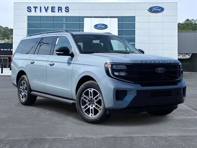 2026 Ford Expedition