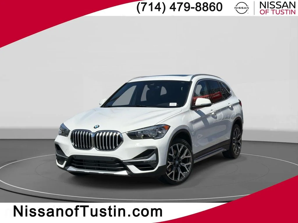 2020 BMW X1 sDrive28i's photo