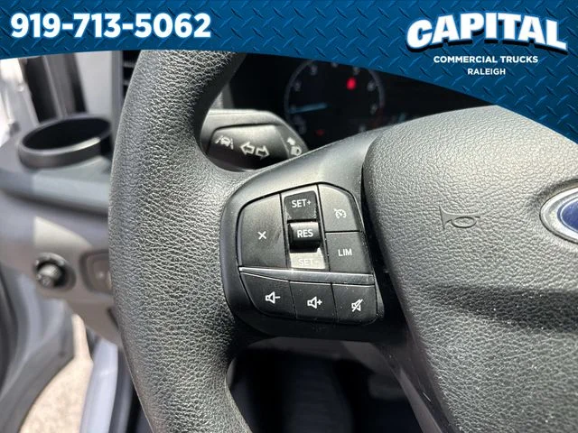 Used 2025 White Ford Base image 24