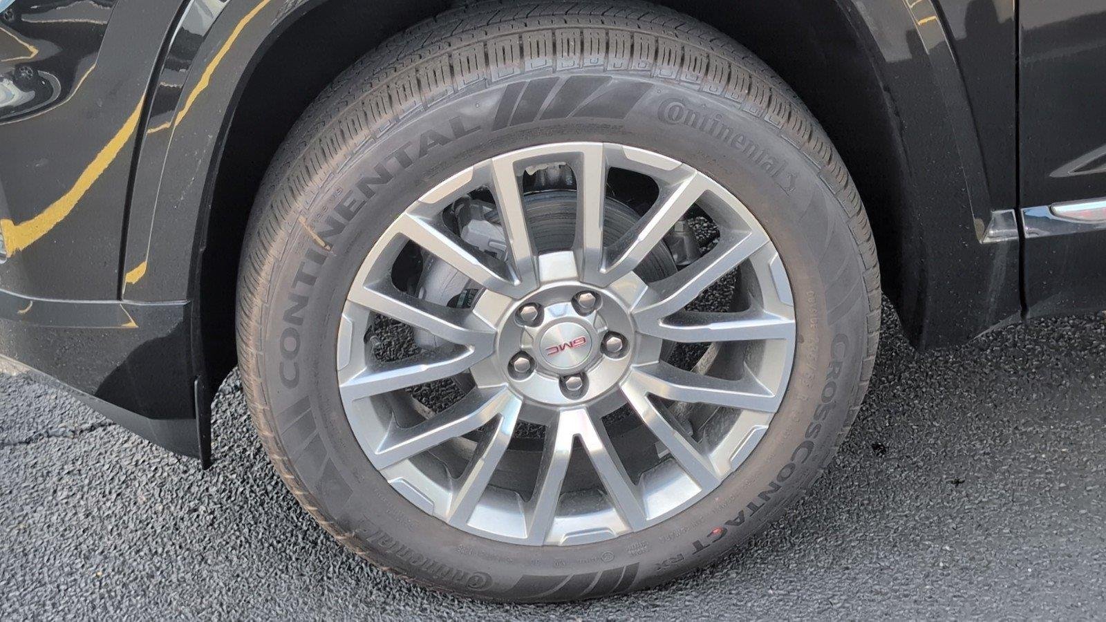 New 2026 Ebony Twilight Metallic GMC Denali image 11