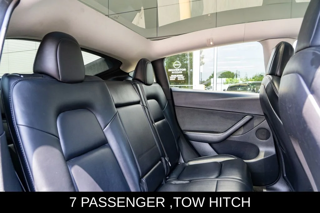 Used 2022 Gray Tesla Long Range image 20