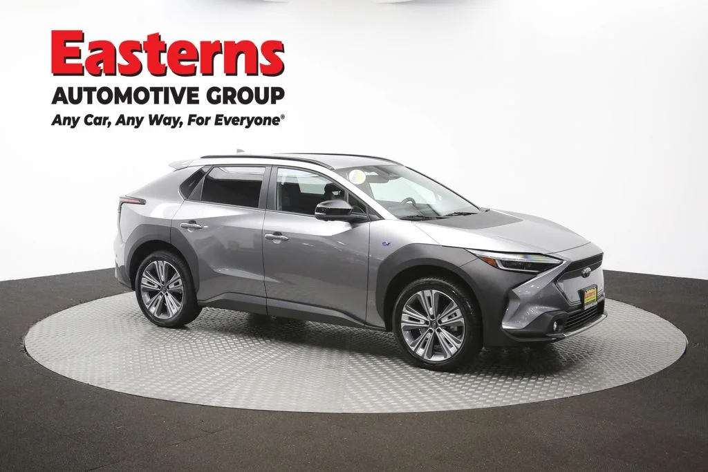 Used 2023 Black Subaru Limited image 48