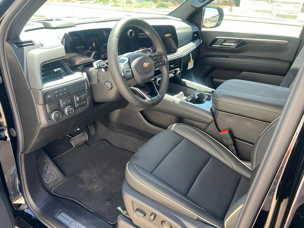 New 2026 Black Chevrolet Premier image 10