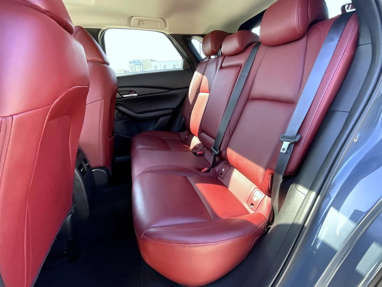 Used 2025 Gray Mazda 2.5 S Carbon Edition image 19