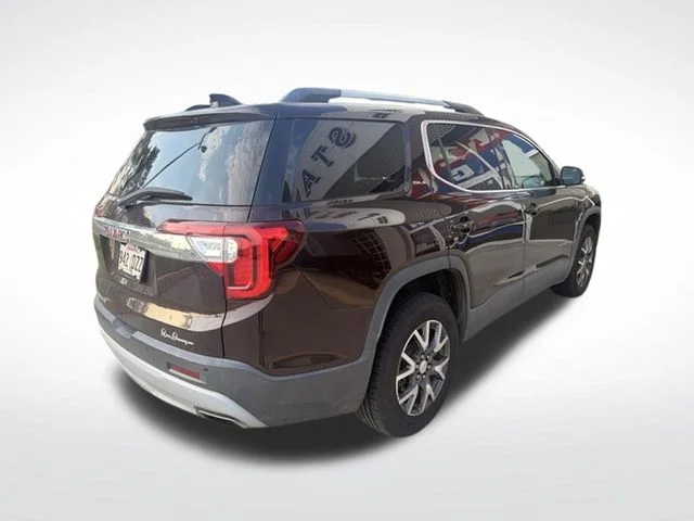 Used 2020 Red GMC SLE image 6