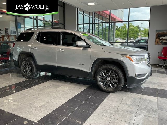 2019 GMC Acadia SLT-1