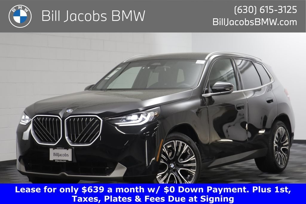 2025 BMW X3 30 XDRIVE's photo