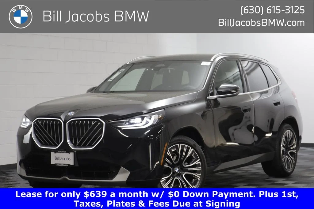 2025 BMW X3 30 XDRIVE's photo