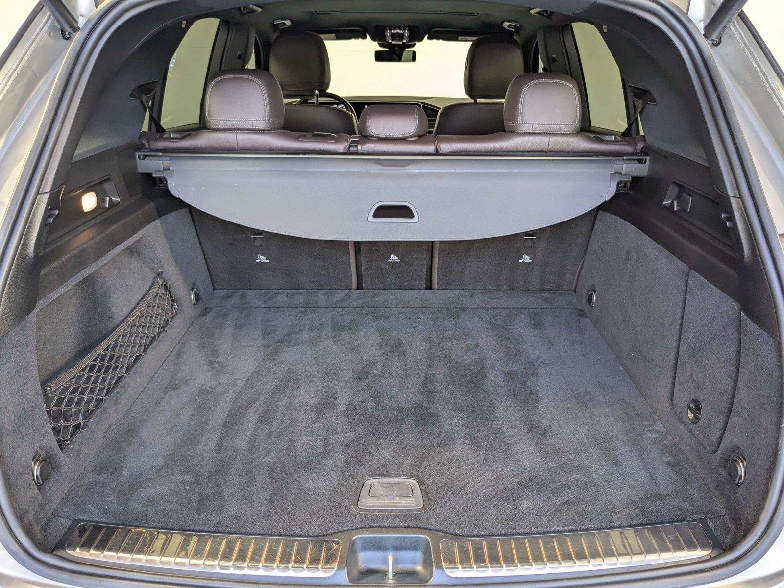 Used 2021 Black Mercedes-Benz GLE 350 image 9