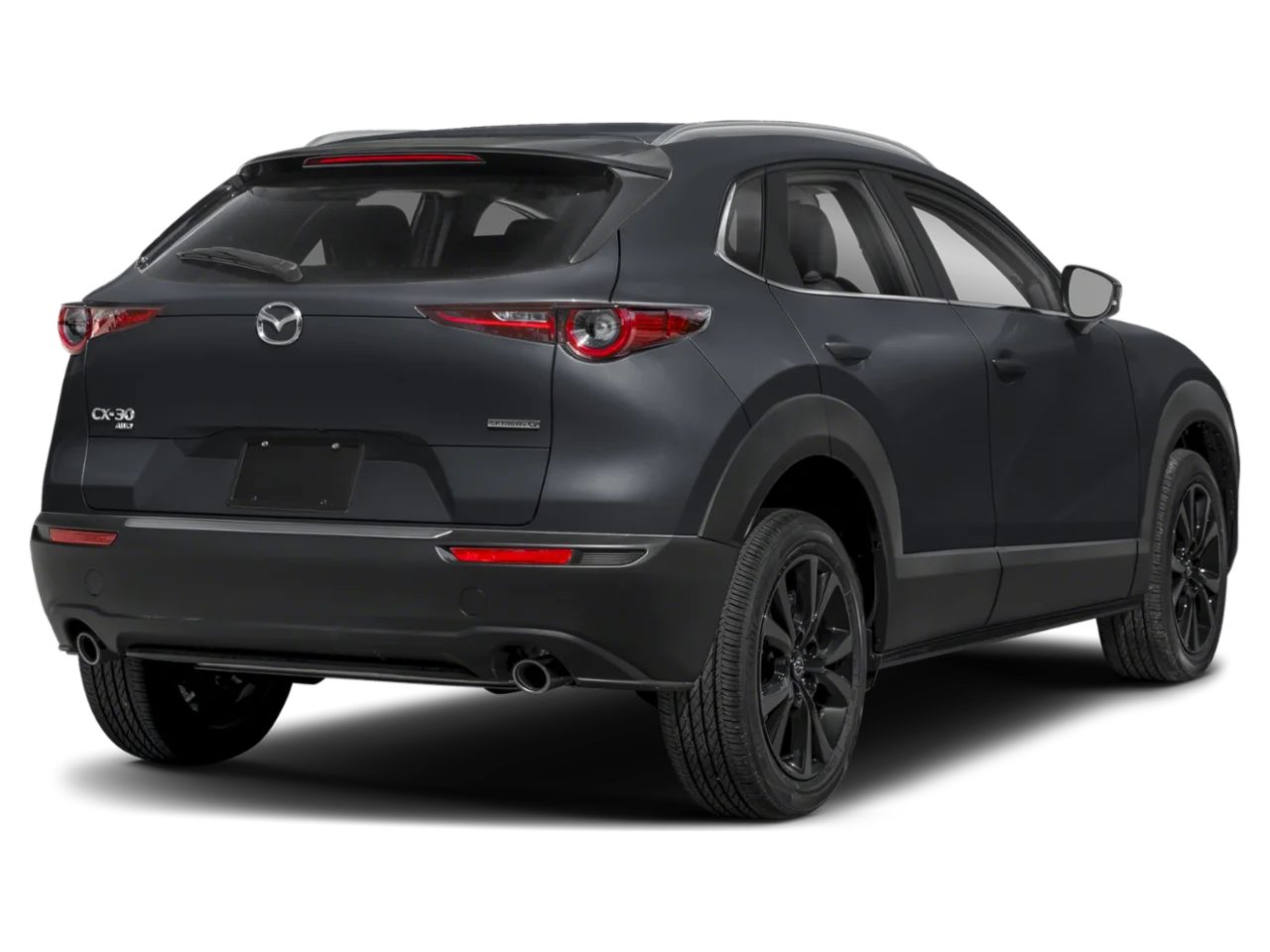Used 2024 Jet Black Mica Mazda 2.5 S Select Sport image 2