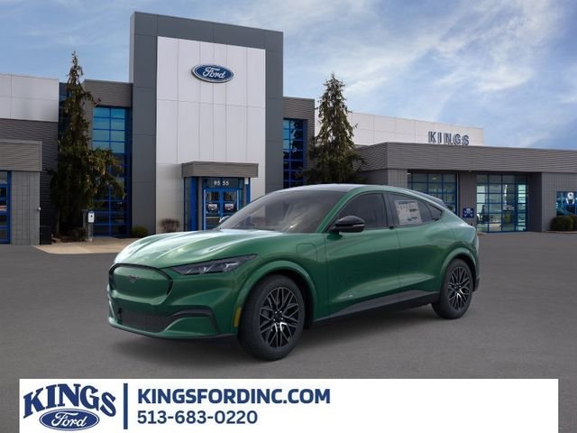 2026 Ford Mustang-Mach-e Premium's photo