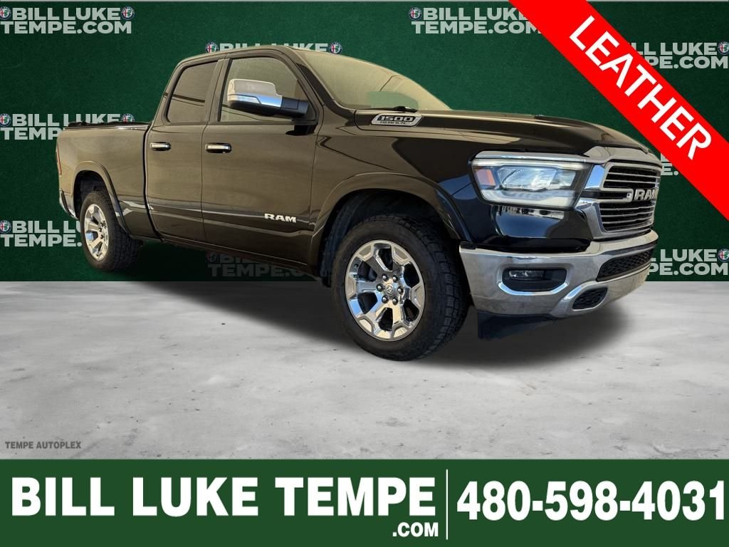 2019 RAM Ram 1500 Pickup Laramie