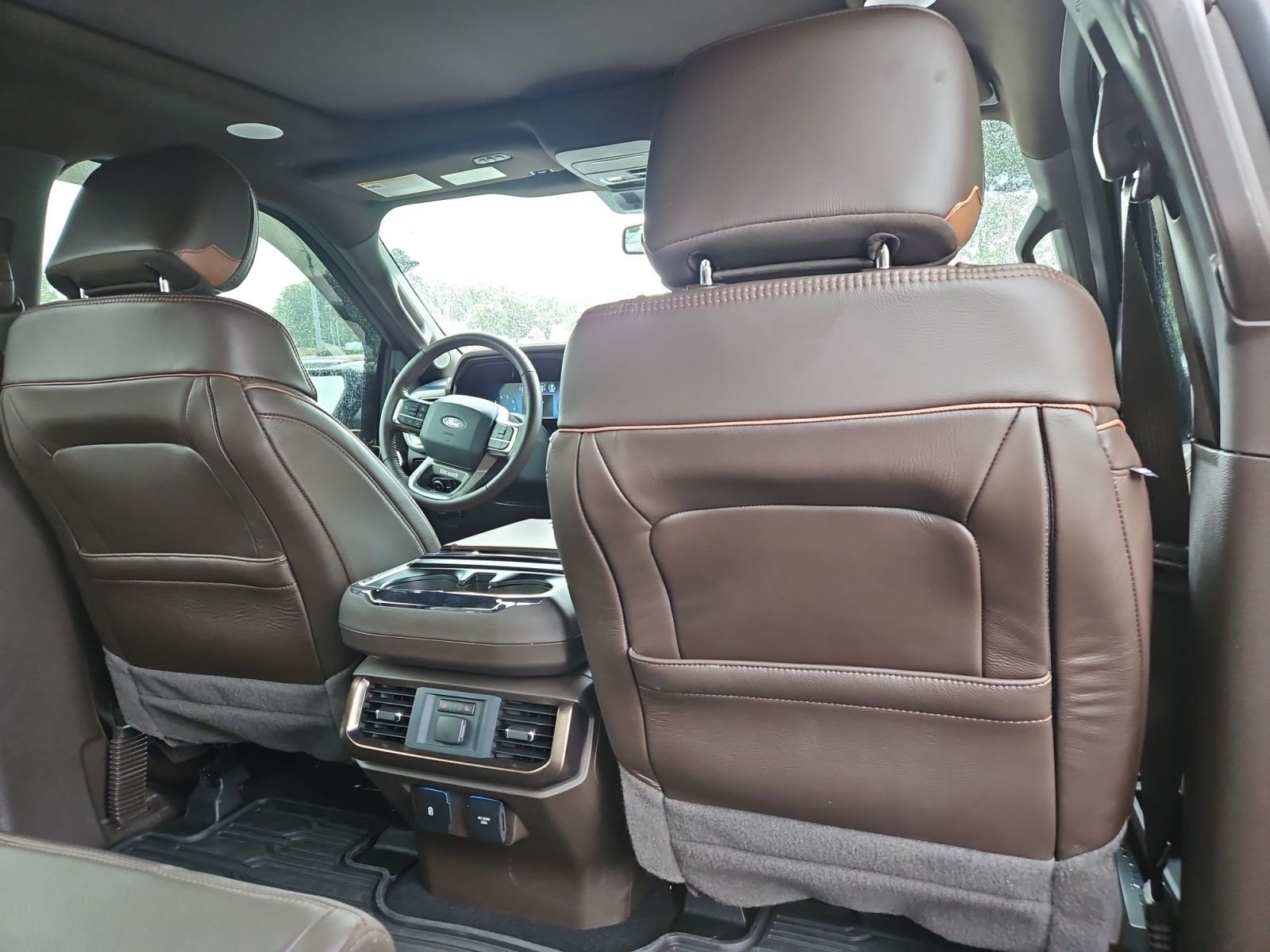 Used 2024 Black Ford King Ranch image 18