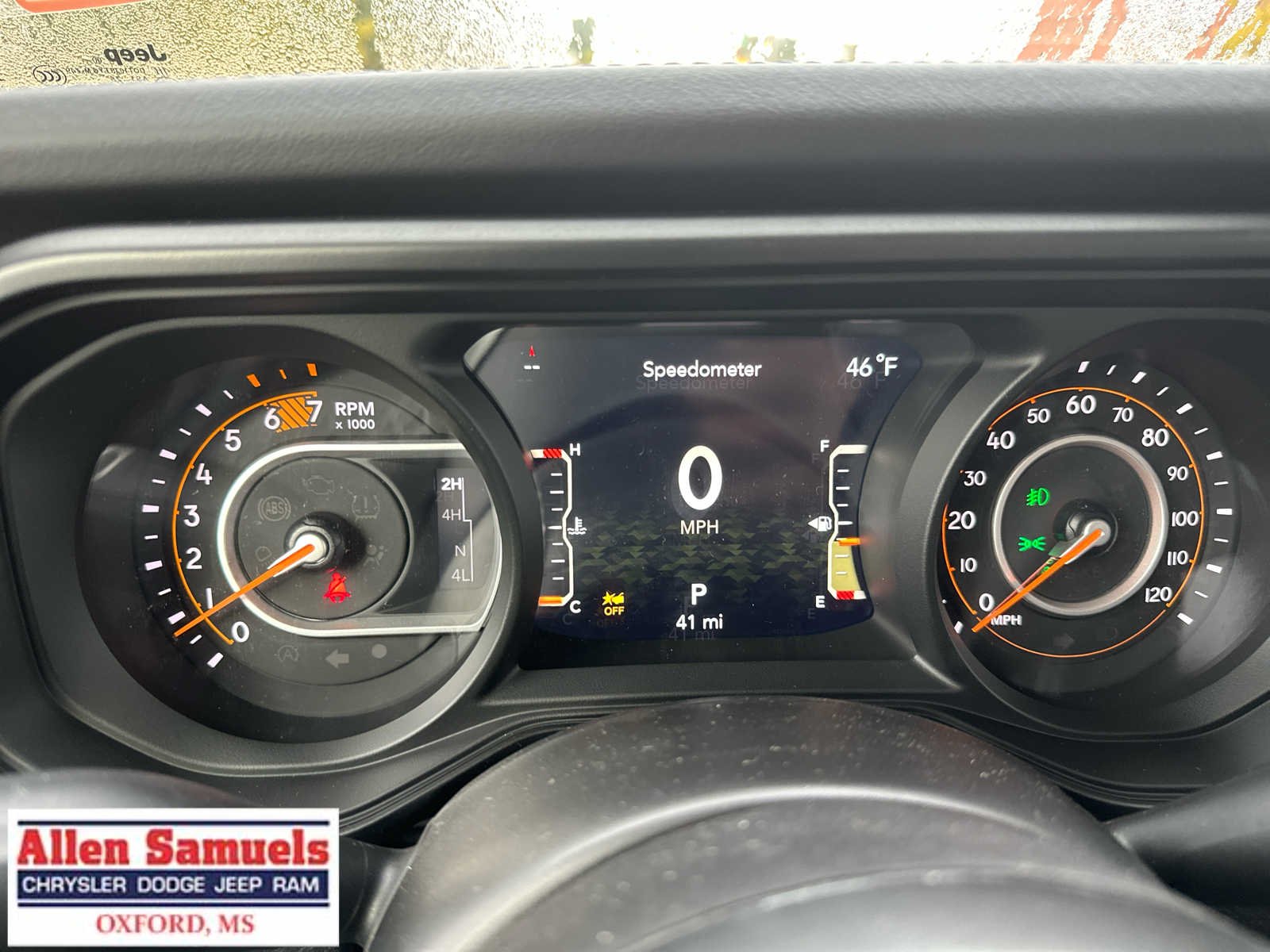2026 Jeep Wrangler 4-Door Rubicon - Photo 14