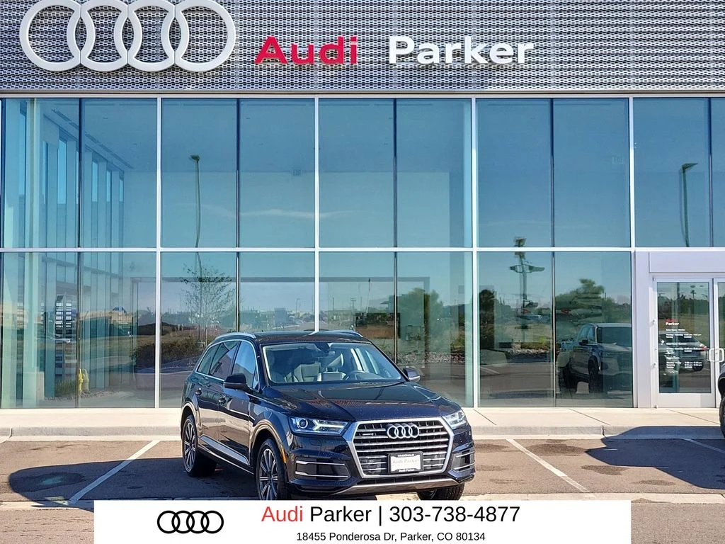 2018 Audi Q7