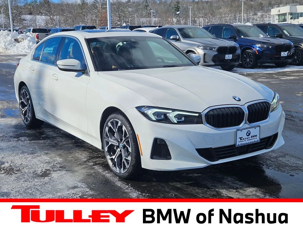 2026 BMW 3 Series