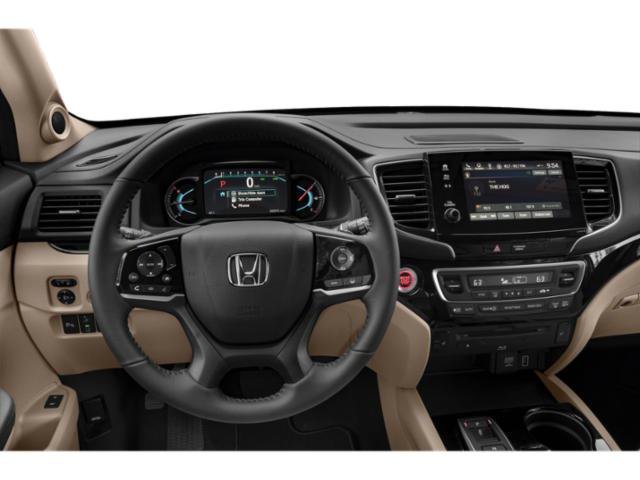 Used 2021 Modern Steel Metallic Honda Touring 7-Passenger image 7
