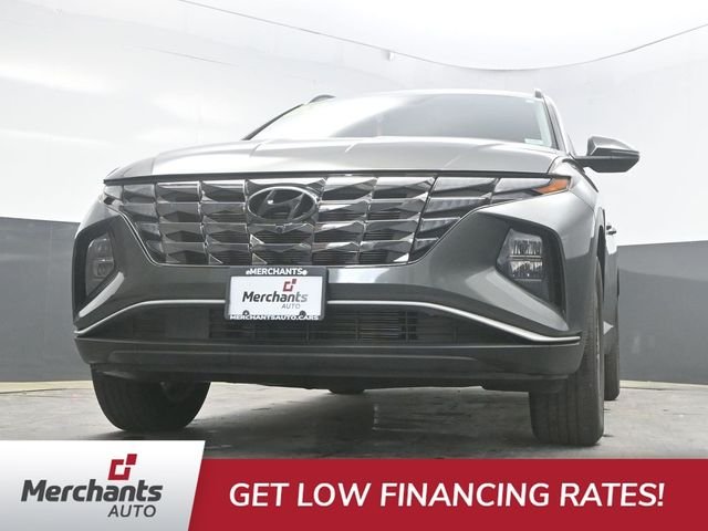 Used 2023 Gray Hyundai SEL image 39