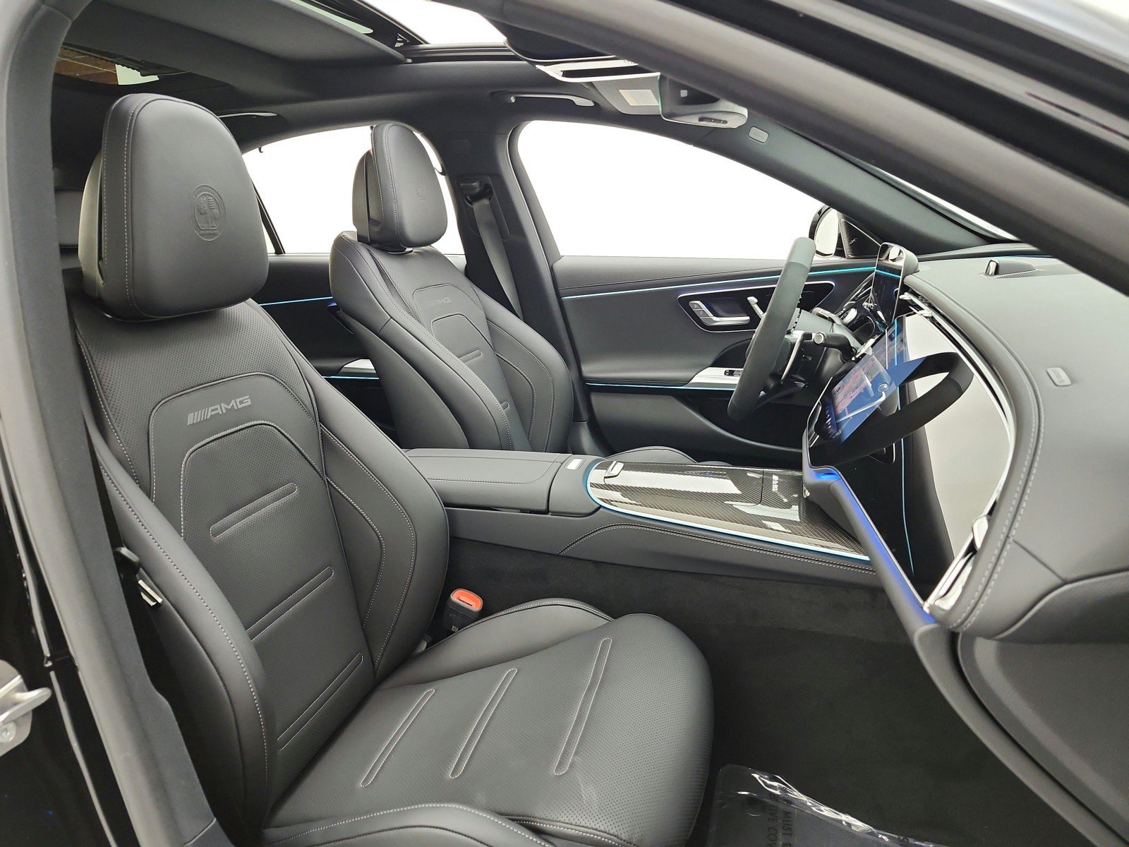 New 2027 Black Mercedes-Benz AMG® E 53 Hybrid Sedan image 36